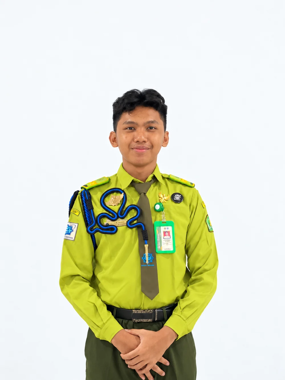 Muhammad Nadhif Soesilo Nugroho, Founder & CEO ND Creative Group